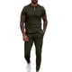thumbnail image 2 of Traje deportivo para hombre, traje de ocio para hombre, traje deportivo para hombre, traje de ocio para hombre, estética elegante, 2 of 6