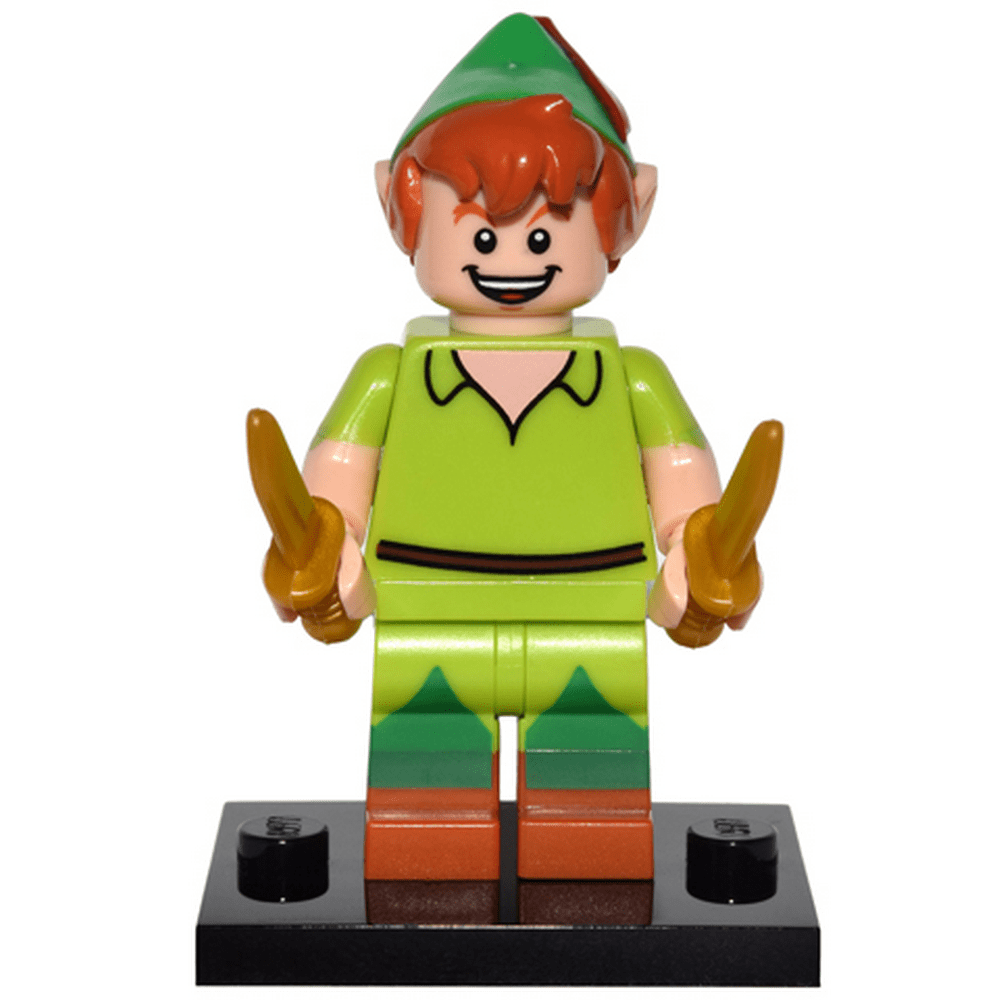 peter pan minifigure
