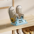 thumbnail image 4 of VBODN Shoe Organizer,Shoe Rack,Shoe Rack Organizer,Foldable Shoe Rack,Shoe Storage & Organizers,Shoe Rack For Front Door Entrance, 4 of 5