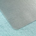 thumbnail image 5 of Floortex® BioPVC Eco Friendly Reduced Carbon Chair Mats for Low Pile Carpets up to 1/4" - 29" x 47", 5 of 10