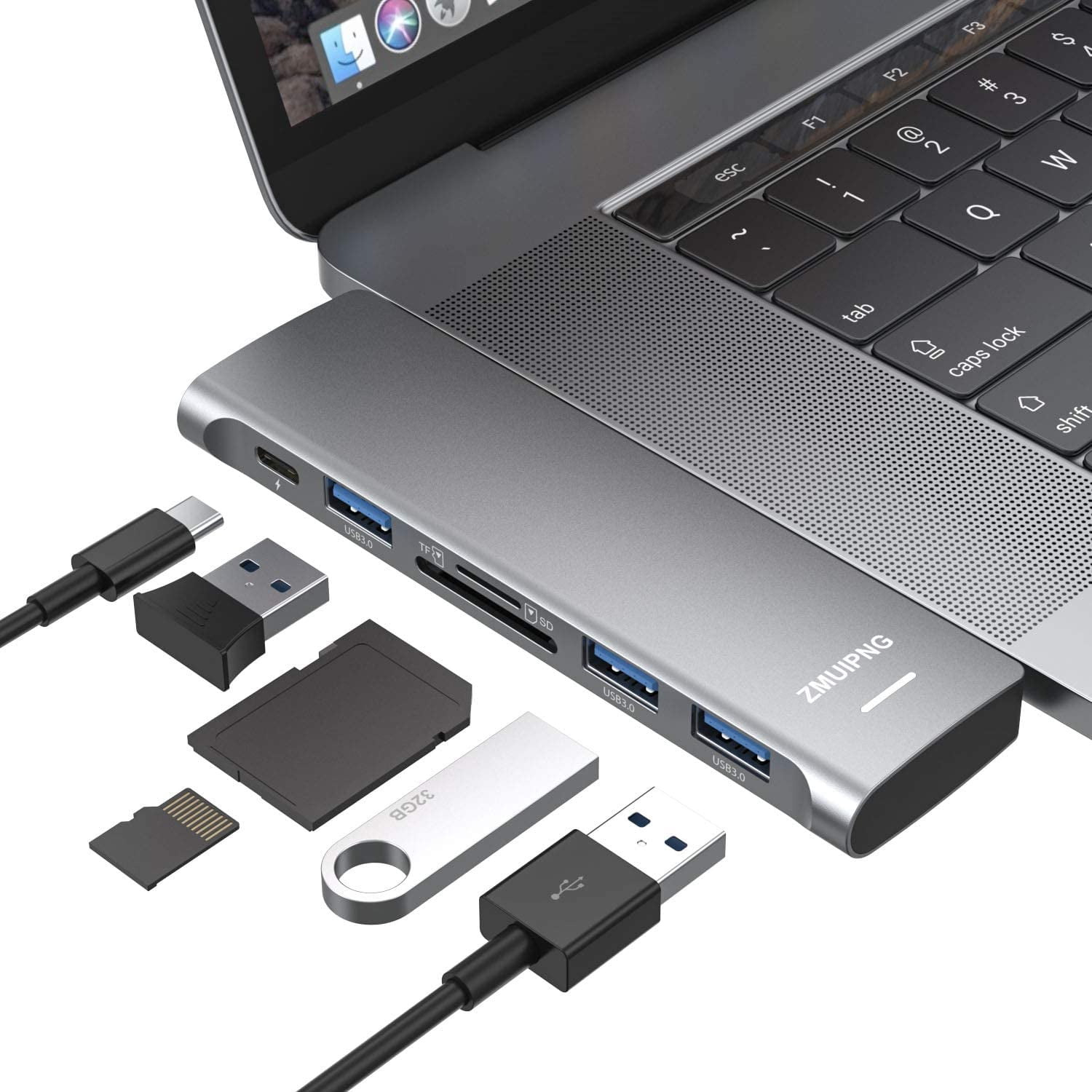 usb c hub for macbook air m1