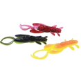 thumbnail image 5 of Azul 5 piezas / juego de accesorios de pesca biónicos de cebo falso suave 5cm, 5 of 5
