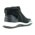 thumbnail image 5 of Vionic Norwood Women's Boots Black Size 6.5 M, 5 of 8