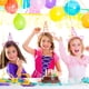 thumbnail image 5 of 18 piezas de plástico Unicornio diadema Unicornio Fiesta de cumpleaños Favores Suministros Halloween Navidad Parte brillar Electrónica, 5 of 5