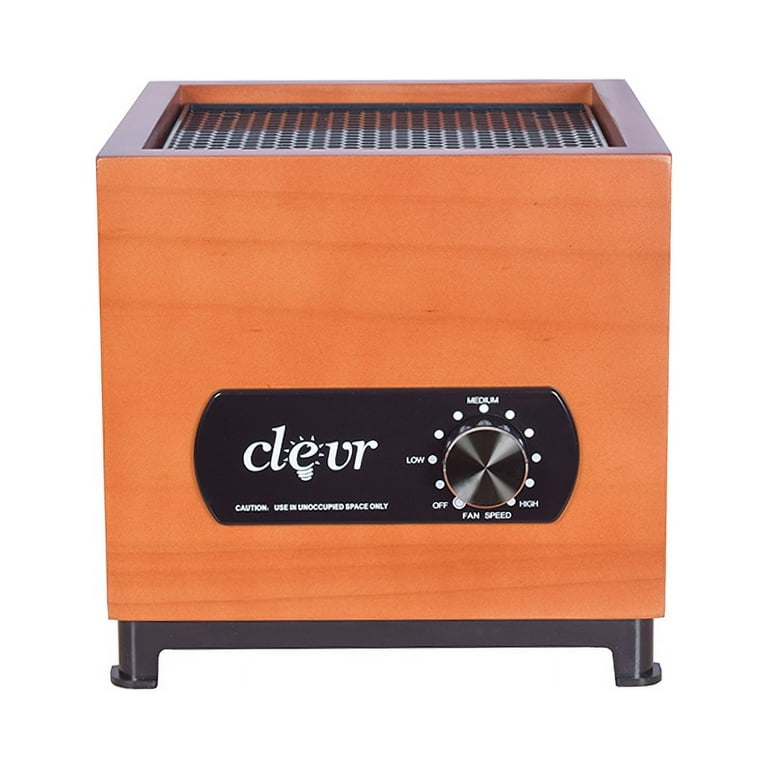 Clevr ozone generator deals