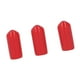 thumbnail image 5 of Protector 100PCS Tapas Protectoras De Rosca De PVC Cubiertas De Extremo De Tubo Redondo Protector De Tornillo Para Brida De Válvula De Cilindro, 5 of 7