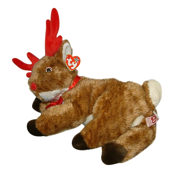 Ty Buddy: Roxie the Reideer | Stuffed Animal | MWMT's