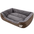 thumbnail image 4 of Pet Dog Bed Cat Puppy Cushion Kennel Mat Dog Sofa Beds for Medium Large Dogs, 4 of 7