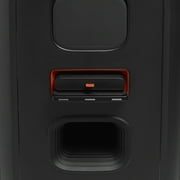 JBL PartyBox 520 - Portable battery-powered party speaker with powerful and loud sound - Black