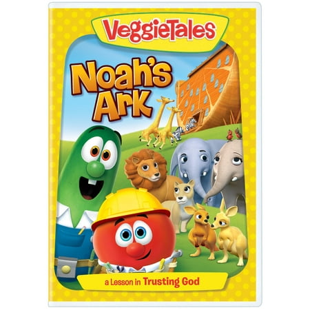 VeggieTales: VeggieTales Noah's Ark - A Lesson in Trusting God (Best Gear In Ark)