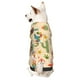 thumbnail image 1 of Balery Groovy American Western Footwear Sudadera con Capucha para Perros Pequeños – Ropa para Mascotas, Disfraz para Perros y Gatos, Ideal para Fiestas y Cosplay-Small, 1 of 7