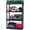 Heavy Duty, variant on 4-Tier Heavy Duty Plastic Shelving Unit