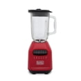 thumbnail image 1 of Licuadora Black+Decker Ice Crush 1.2 L 900 W Mod BL2209GBR-LA Color Rojo, 1 of 5