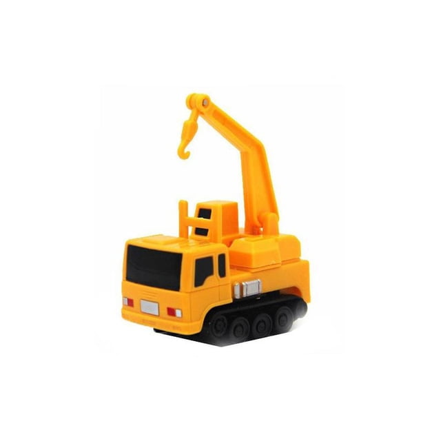 Coche de inducción Toy Scribing para niños con bolígrafo mágico de 3 ml HUOGUO