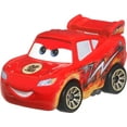thumbnail image 3 of Disney Pixar Cars Toys, Mini Racers 3-Pack Metal Toy Cars, 3 of 6