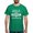 Kelly Green, variant on CafePress - Baseball Is Importanter T Shirt - Men's Classic Cotton T-Shirts