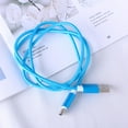 thumbnail image 1 of unbranded Cable USB Tipo C De Nylon Para Y Transferencia De Datos En Teléfono, 1 of 4
