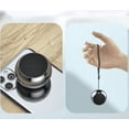 thumbnail image 2 of Mini Altavoz Inalámbrico Portátil Bluetooth TWS Metálico con Graves Potentes, 2 of 5