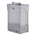 thumbnail image 4 of Siemens W0204ML1060U 60 Amp Outdoor Circuit Breakers Load Center, 4 of 5
