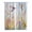 Multicolor, variant on Spring Hummingbird Floral Kitchen Curtains 84 Inch Length, Farmhouse Flower Botanical Grommet Top Bedroom Living Room Curtains, Light Filtering Cafe Curtain Drapes 2 Panels Set 84''x84''