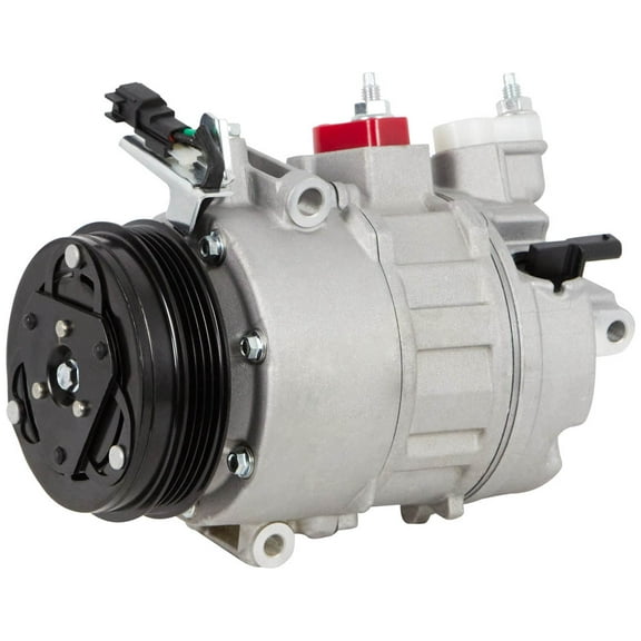 For Ford Escape 2017 2018 AC Compressor & A/C Clutch - BuyAutoParts
