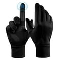 thumbnail image 1 of Guantes térmicos FanVince con pantalla táctil, cortaviento e impermeables, 1 of 7