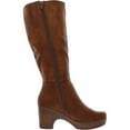 thumbnail image 2 of B.O.C. Womens Brogan Tall Dressy Knee-High Boots, 2 of 3