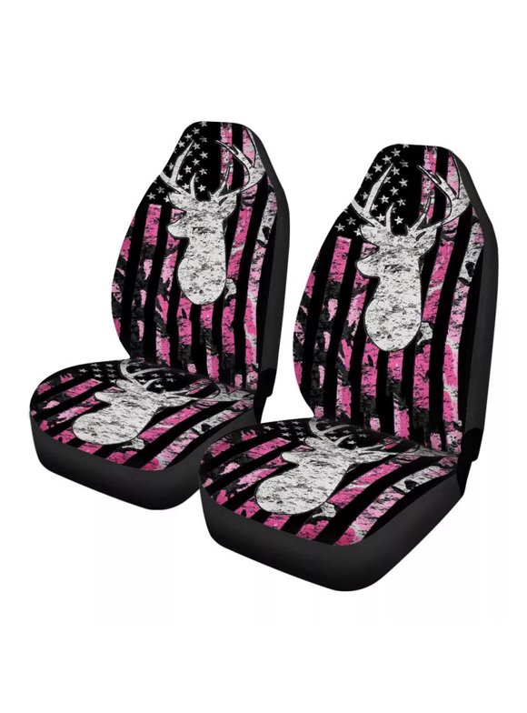 Camo Seat Covers in Car Seat Covers