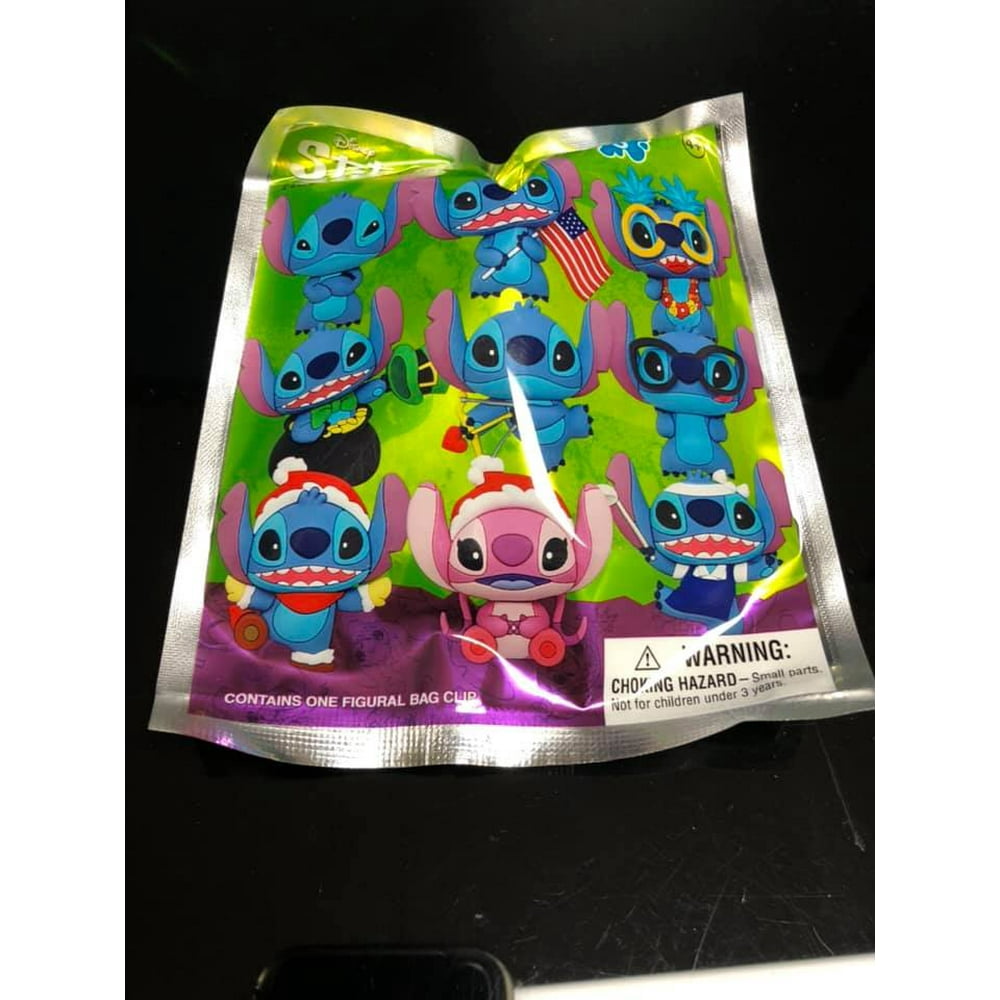 stitch mystery minis