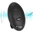 thumbnail image 1 of Car Speaker, BT-100  5.0 Handsfree  Speakerphone Audio Receiver For Cell Phone, Compatible With Most Smart Phone Devices, 1 of 8