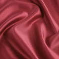 thumbnail image 3 of Unique Bargains 4 Pack Satin Pillowcases for Hair and Skin, Burgundy Queen, 3 of 8