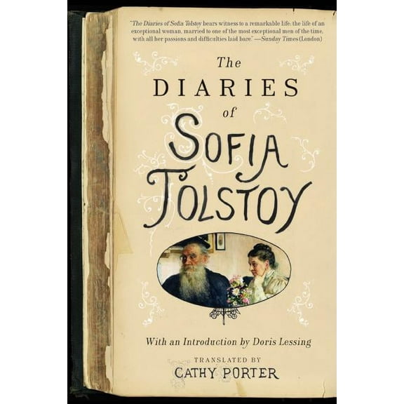 The Diaries of Sofia Tolstoy, (Paperback)