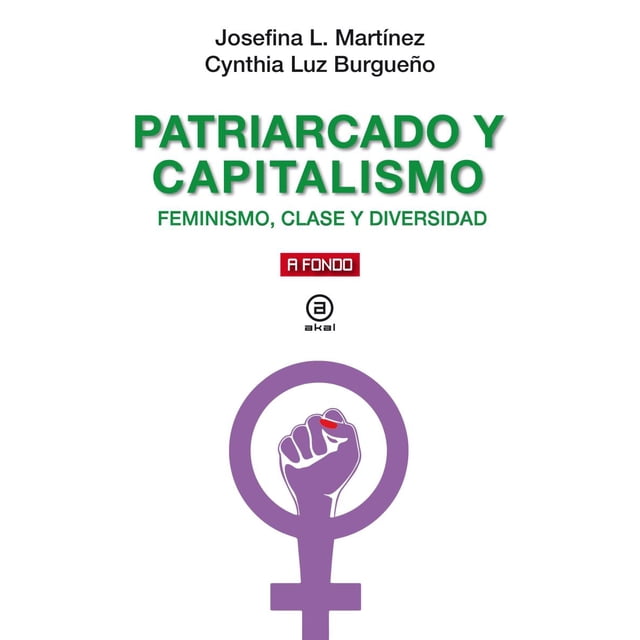 PATRIARCADO Y CAPITALISMO FEMINISMO CLASE Y DIVERSIDAD EDICIONES AKAL MEXICO