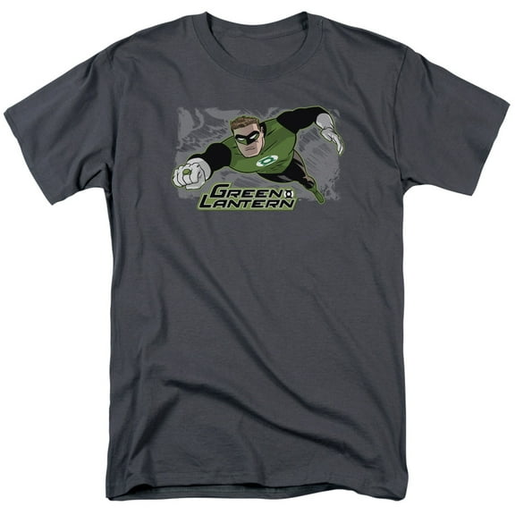 Jla Space Cop Officially Licensed Adult T Shirt