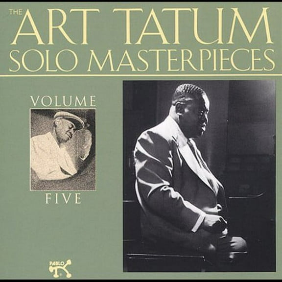 Art Tatum - Solo Masterpieces 5 - Music & Performance - CD