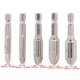 thumbnail image 2 of High quality 5-piece screw extractor set double-head screw extractor slip-tooth, 2 of 5