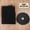 1.3 x 1.5M black, variant on 1.5*2M Anti Mosquito Window Screen Mesh Invisible Curtain for Living Room Decoration Summer Self-adhesive Window Curtain