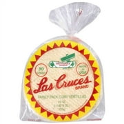 Mexi-Snax Las Cruces: Tortillas Corn Family Pack Bread, 25 oz