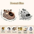 thumbnail image 2 of Avont 2 Pack Guinea Pig Bed House Hideout, Small Animal Hideaway Cage Accessories, Washable Warm Sleeping Bed for Dwarf Rabbits Chinchillas Hamsters Hedgehogs Ferrets Bearded Dragons and Rats, 2 of 7