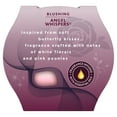 Glade Scented Candle Jar, Angel Whispers Scent, Fragrance Infused with