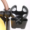 thumbnail image 3 of EeaseMX 1 portavasos para cochecito de bebé con compartimento para teléfono móvil y portabiberones., 3 of 8