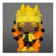 thumbnail image 2 of Funko Pop Naruto Shippuden - Naruto Sixth Path Sage 932 Glow Funko Funko Pop, 2 of 2