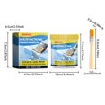 thumbnail image 3 of Xihbxyly Pegamento Impermeable Multifuncional, Fuerte Adhesión, Acabado Transparente E Invisible, Protección Impermeable Duradera, Multiusos para Materiales, Hogar y Oficina, 150 G con Pincel., 3 of 7