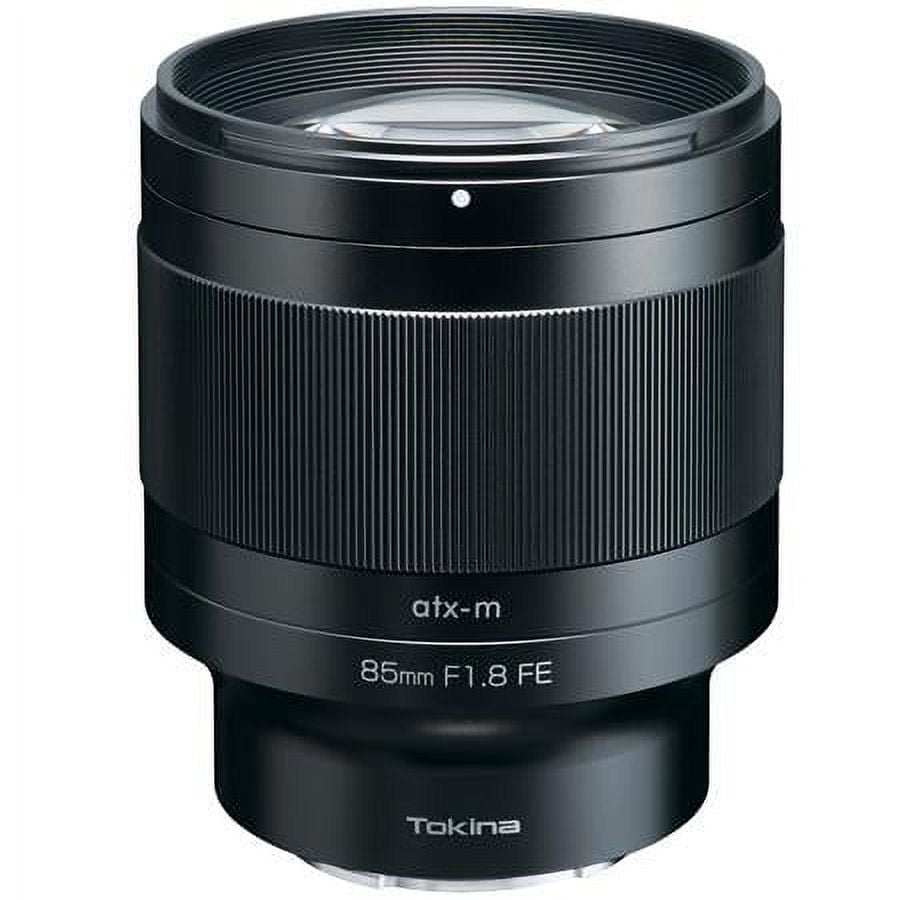 ソニー FE 85mm F1.8 [SEL85F18] Sony FE 85mm f/1.8 Lens SEL85F18 for Full-Frame E-Mount Mirrorless