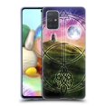 thumbnail image 1 of Head Case Designs Officially Licensed Brigid Ashwood Celtic Wisdom 3 Stone Sacred Space Soft Gel Case Compatible with Samsung Galaxy A71 (2019), 1 of 7