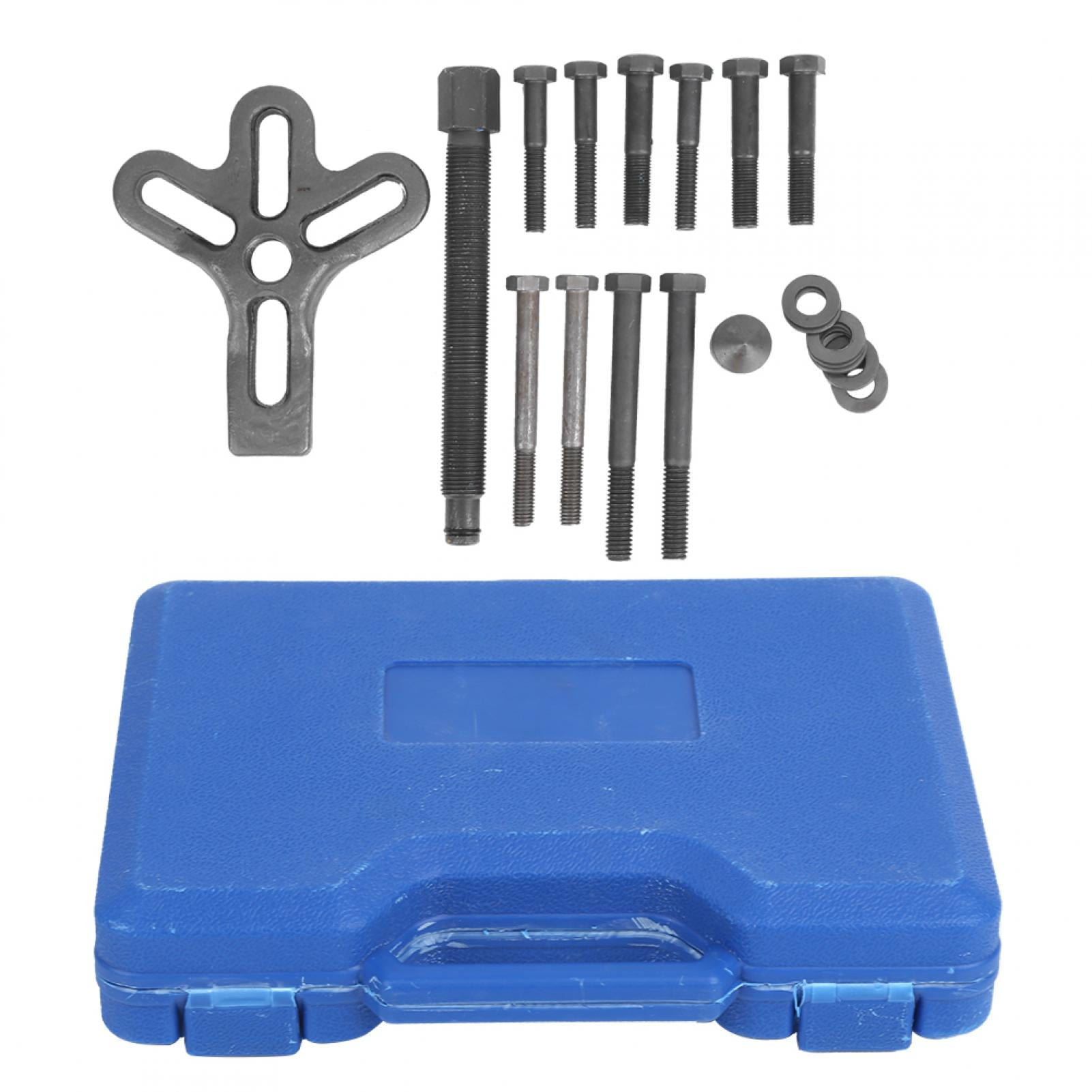 Steering Wheel Remover, Steering Wheel Puller Kit Harmonic Alloy High Strength For Car Repairing
