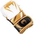 thumbnail image 4 of Guantes de Entrenamiento Venum Challenger 3.0 Blanco/Negro/Dorado Talla M, 4 of 6
