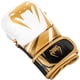 thumbnail image 4 of Guantes de Entrenamiento Venum Challenger 3.0 Blanco/Negro/Dorado Talla M, 4 of 6