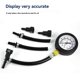 thumbnail image 5 of Car Repair Tester Car Fuel Pressure Test Kit Gasoline Pressure Detection Tool for Car Motorcycle Truck B, 5 of 5