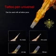 thumbnail image 4 of Agujas de cartucho de tatuaje 20 piezas, agujas de tatuaje desechables, suministro de tatuaje, 4 of 8